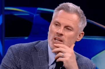 开云体育入口-卡拉格：我像心理医生开导一位枪迷，他们最怕突然崩盘