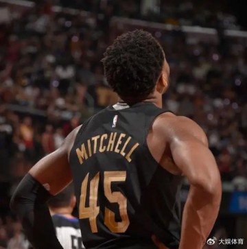开云体育移动版-米切尔下半场拿39分创NBA纪录，这支骑士队依旧有望冲击总冠军|多诺万-米切尔|克利夫兰骑士队|多诺万·米切尔|哈里森-巴恩斯|联盟_新浪新闻