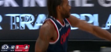 开云体育官网-回击一波10-0！伦纳德转换背打转身上下步上篮打停开拓者