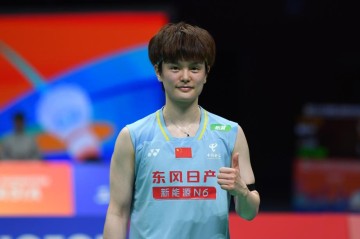 开云体育App-羽毛球亚锦赛-王祉怡2-0横扫对手 晋级16强
