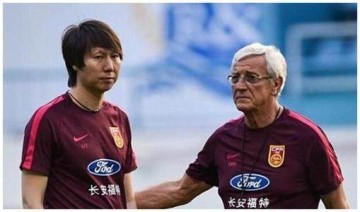 里皮回应李铁：希望能帮到国足 为你和中国队欢呼