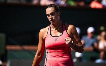 开云体育官网-萨巴伦卡第82周第一！郑钦文王欣瑜世界排名下滑，莱巴新晋第二|莱巴金娜|印第安维尔斯|斯瓦泰克|印第安维尔斯站|姆博科_新浪体育_新浪新闻