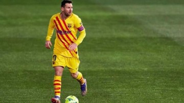 开云体育移动版-西甲第500战没破门 梅西送出职业生涯第300次助攻