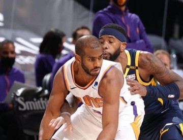 开云体育下载-35岁保罗再造黑马！太阳真从西边出来了